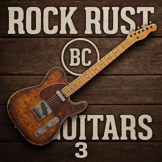 Rock Rust Guitars 3