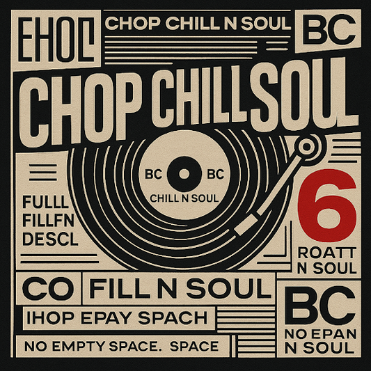 Chop N Soul Chill 6