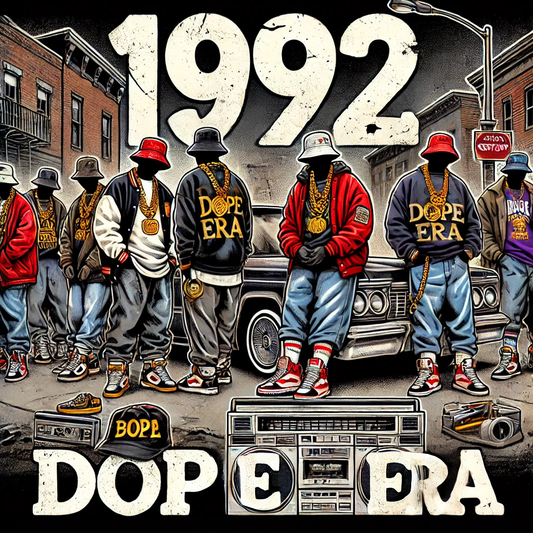 1992 Dope Era