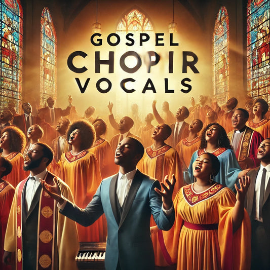 Gospel Choir Vocals