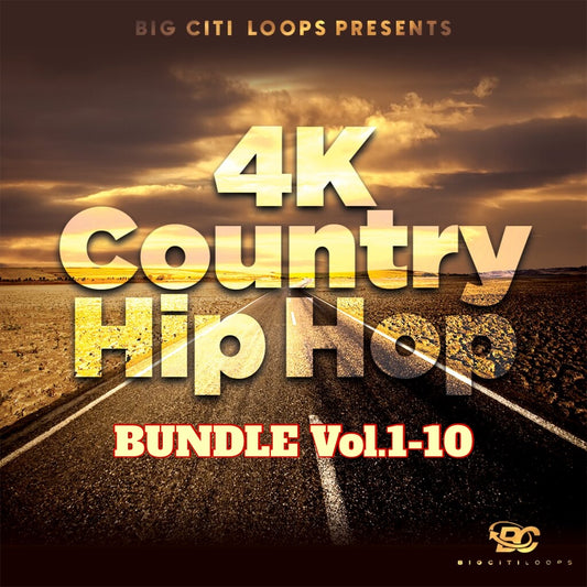 4K Country Hip Hop Vol.1-10