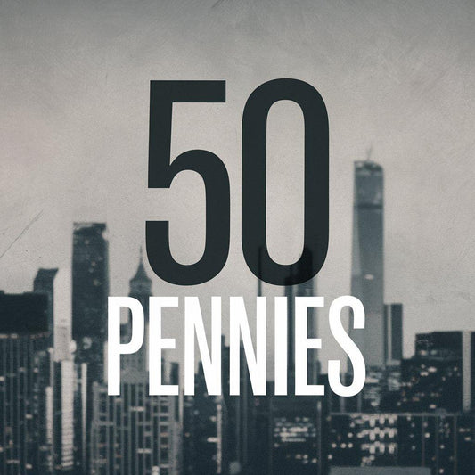50 Pennies