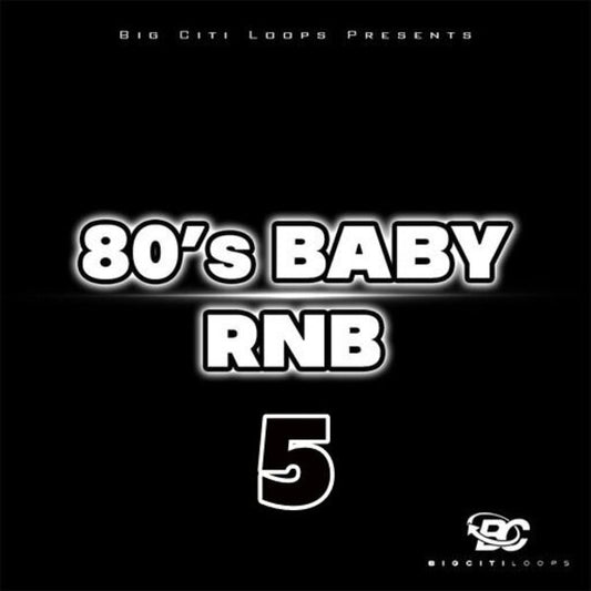 80's Baby RnB 5