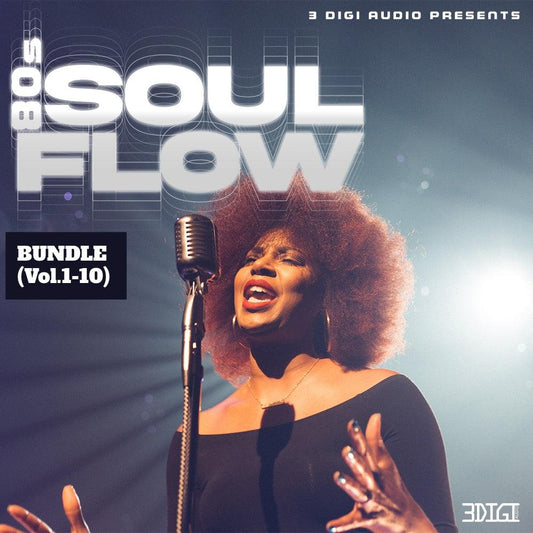 80's Soul Flow Bundle (Vol.1-10)