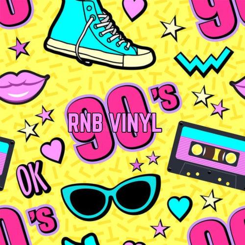 90's RnB Vinyl