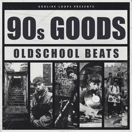 90s Goods Oldschool Beats
