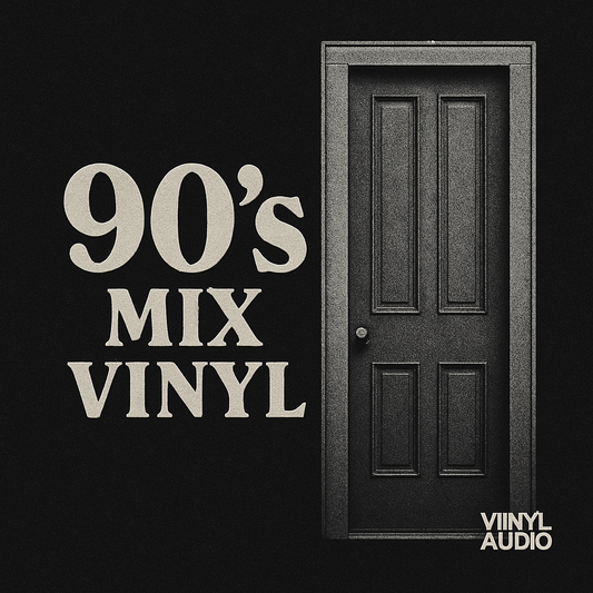 90's Mix Vinyl