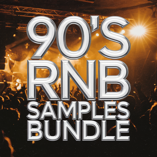 90's RnB Sample Bundle