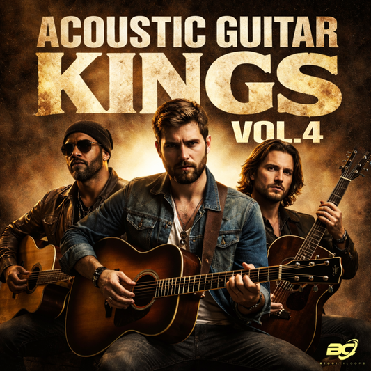 'Acoustic Guitar Kings 4