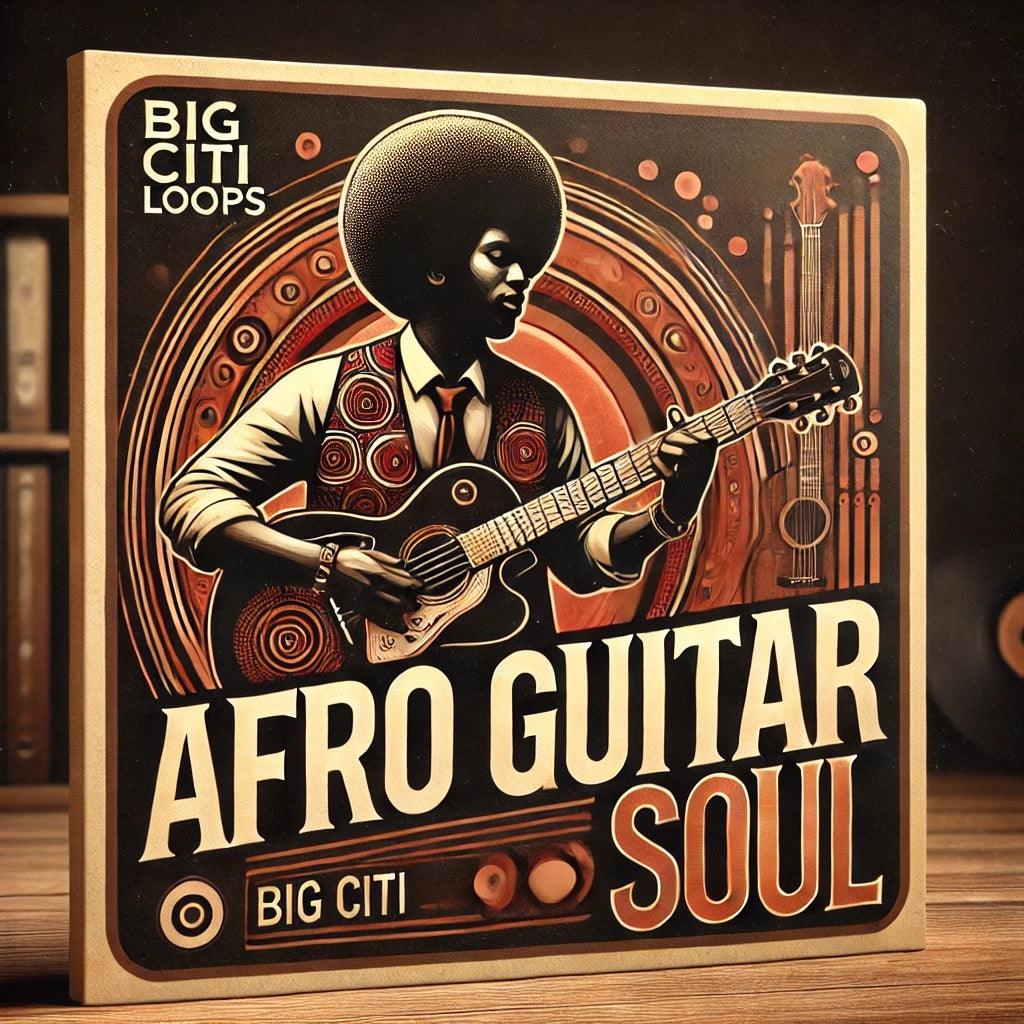Afro Soul Guitar
