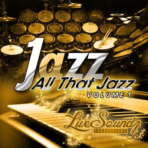 All That Jazz Vol.1