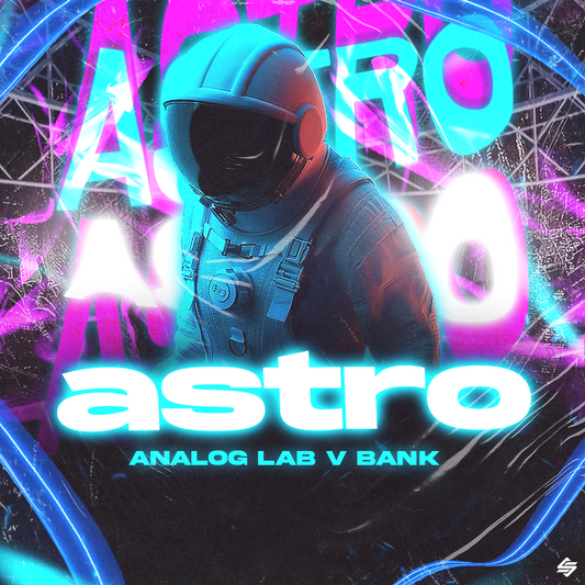 Astro - Analog Lab Bank