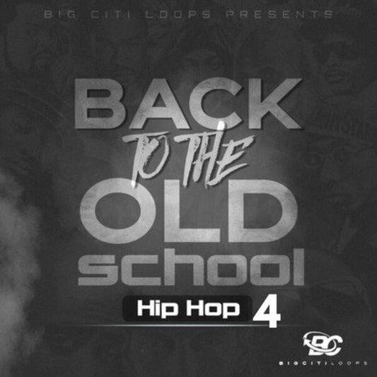 Back To The Old School: Hip Hop 4