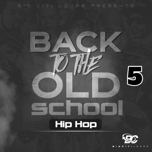 Back To The Old School: Hip Hop 5