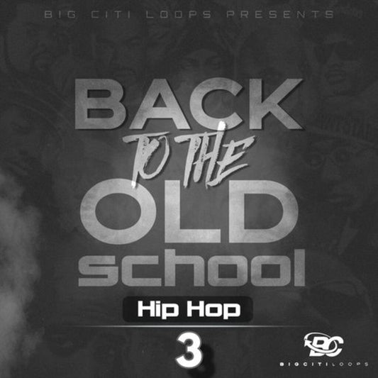Back To The Old School: Hip Hop 3