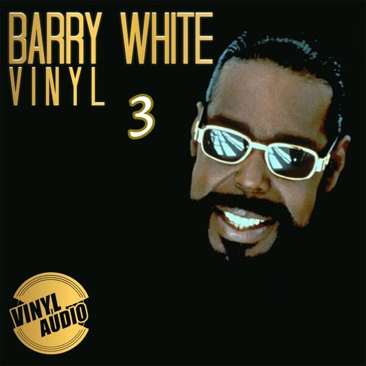 Barry White Vinyl 3