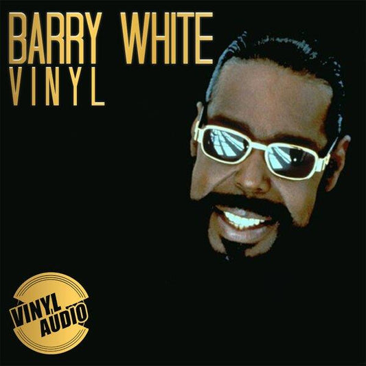Barry White Vinyl