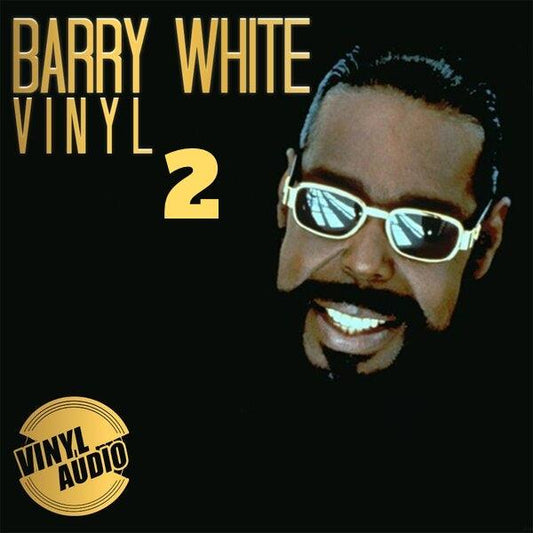 Barry White Vinyl 2