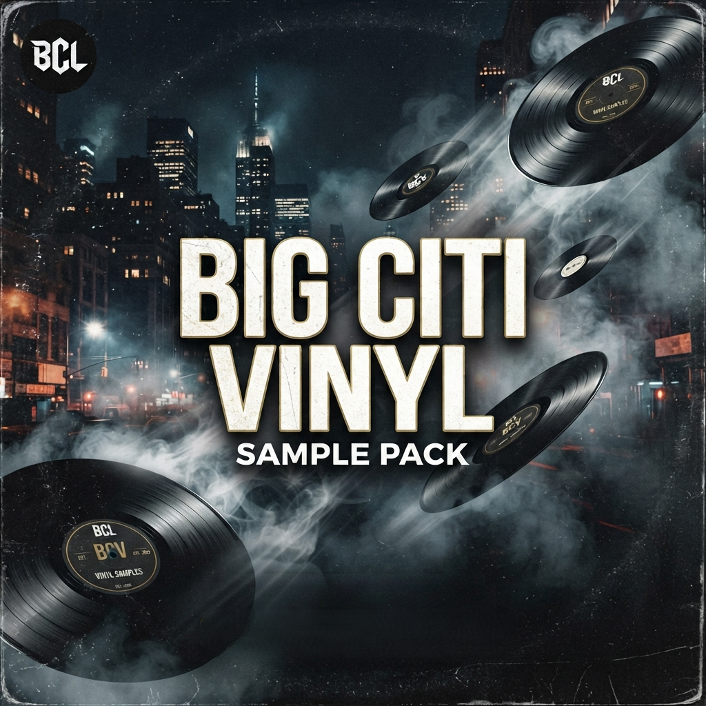 Big Citi Vinyl
