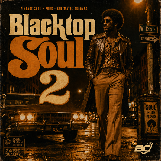 Blacktop Soul 2