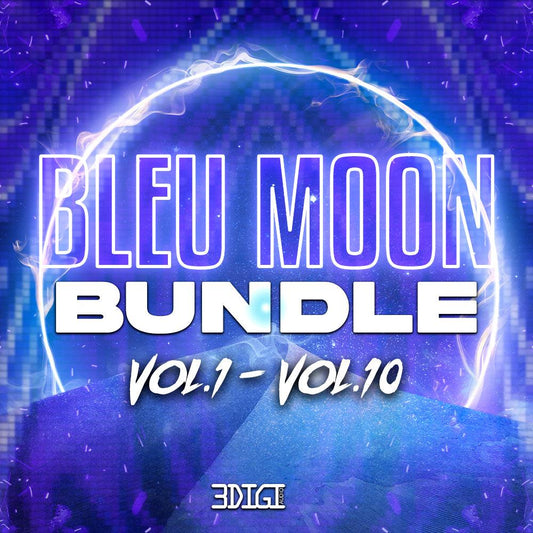 Bleu Moon Bundle: Vol.1 - Vol.10