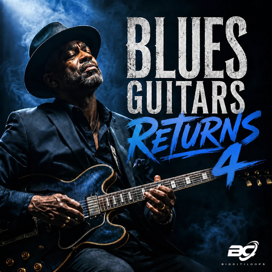 Blues Guitars Returns 4