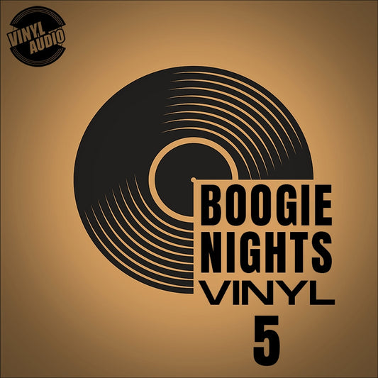 Boogie Nights Vinyl 5