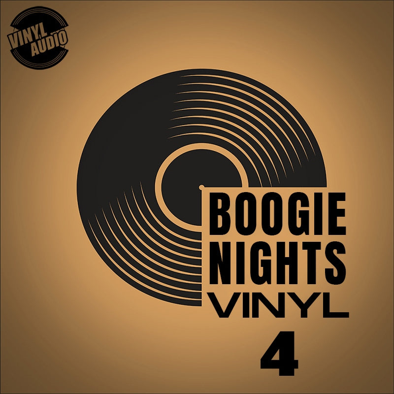 Boogie Nights Vinyl 4