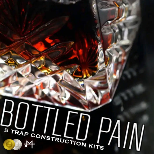 Bottled Pain