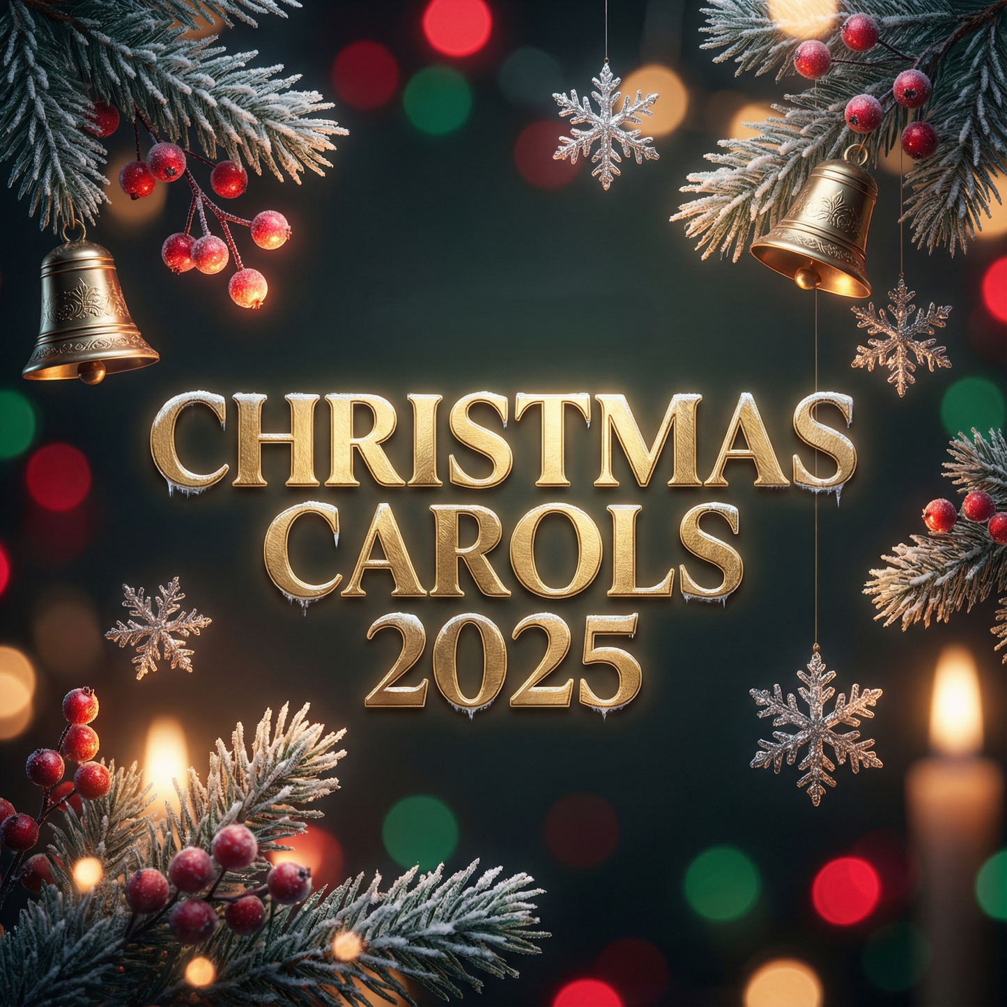 Christmas Carols 2025