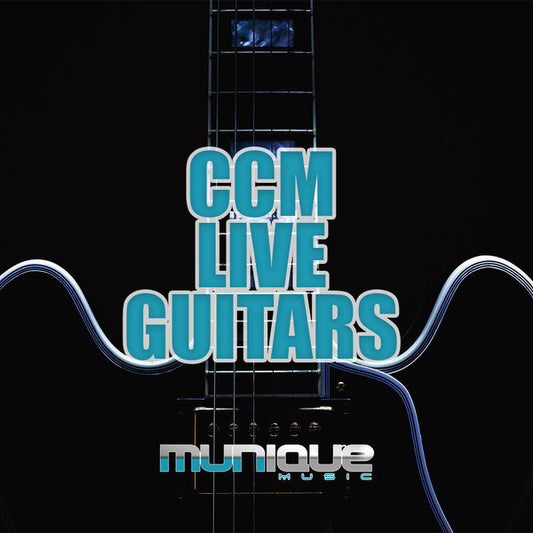 CCM Live Guitars