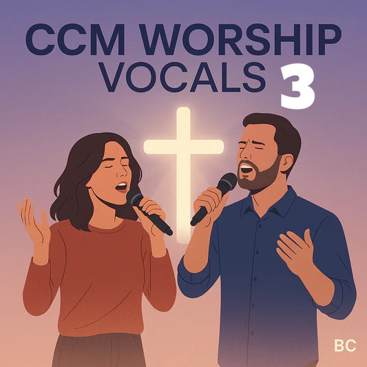 CCM Worship Vocals 3