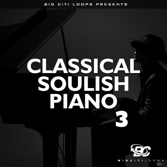 Classical Soulish Piano 3