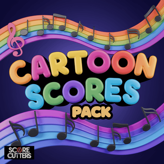 Cartoon Scores