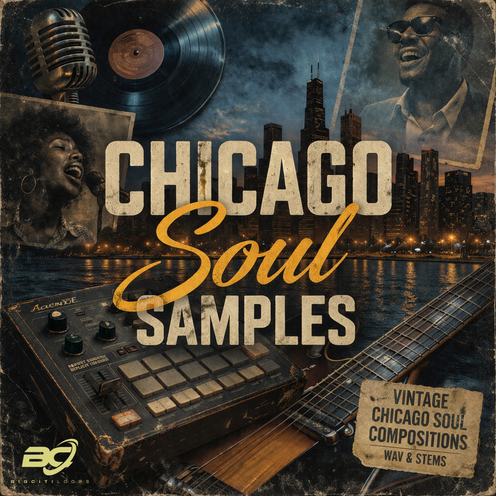 Chicago Soul Samples