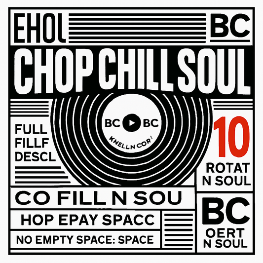 Chop Chill N Soul 10