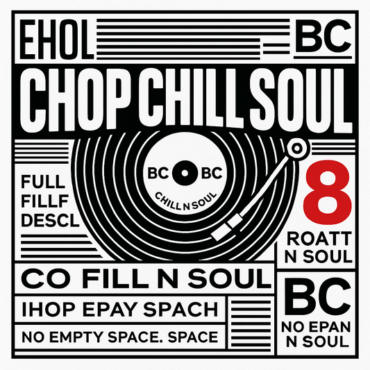 Chop Chill N Soul 8