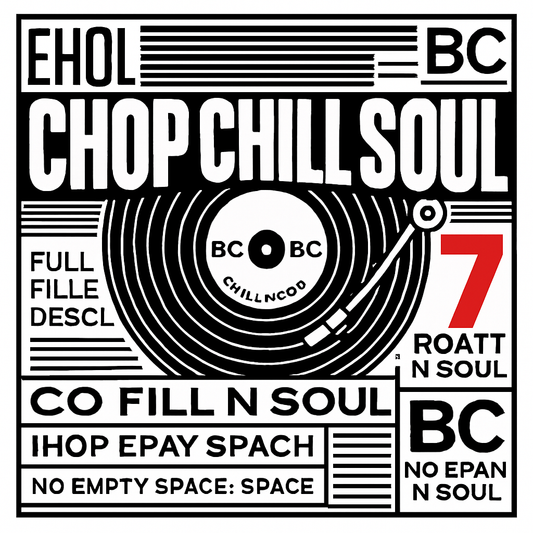 Chop N Soul Chill 7