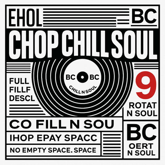 Chop Chill N Soul 9