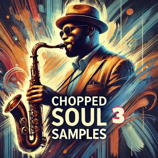 Chopped Soul Samples 3
