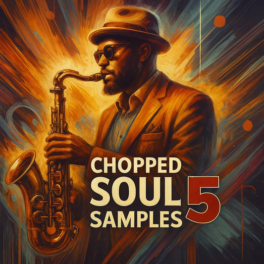 Chopped Soul Samples 5