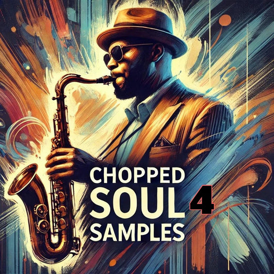 Chopped Soul Samples 4