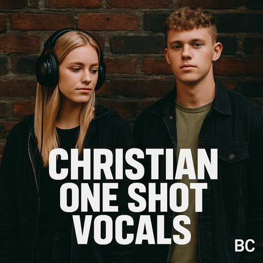 Christian One Shot Vocals