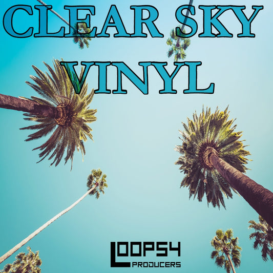 Clear Sky Vinyl