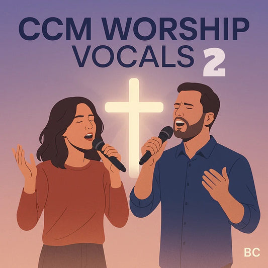CCM Worship Vocals 2
