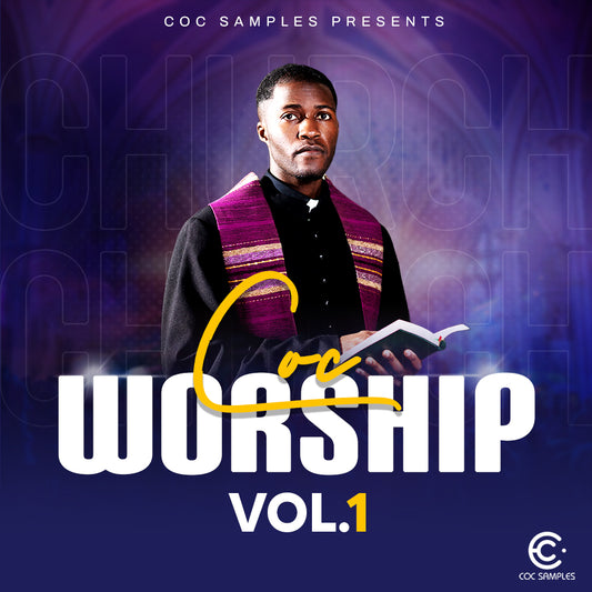 Coc Worship Vol.1