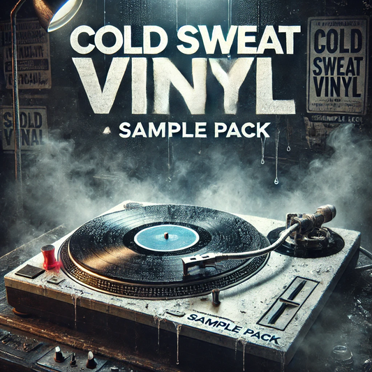 Cold Sweat Vinyl