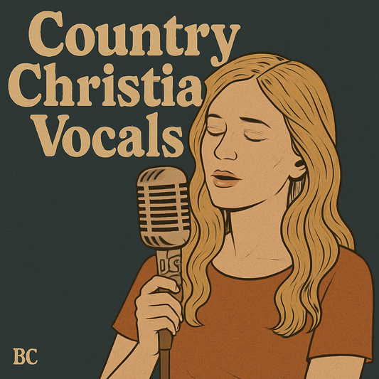 Country Christian Vocals