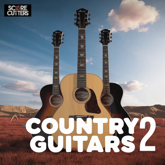 Country Guitars 2