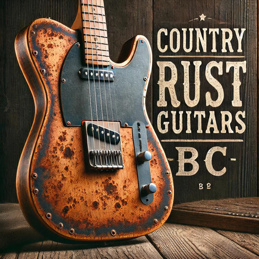 Country Rust Guitars